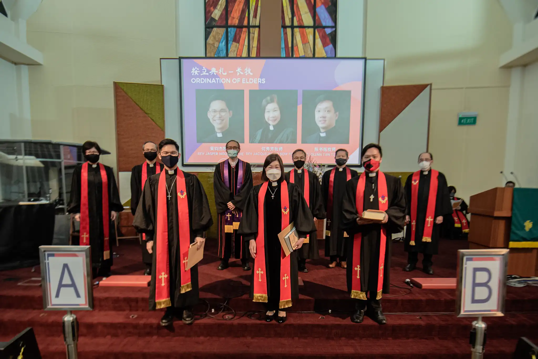 C_Elder Ordination
