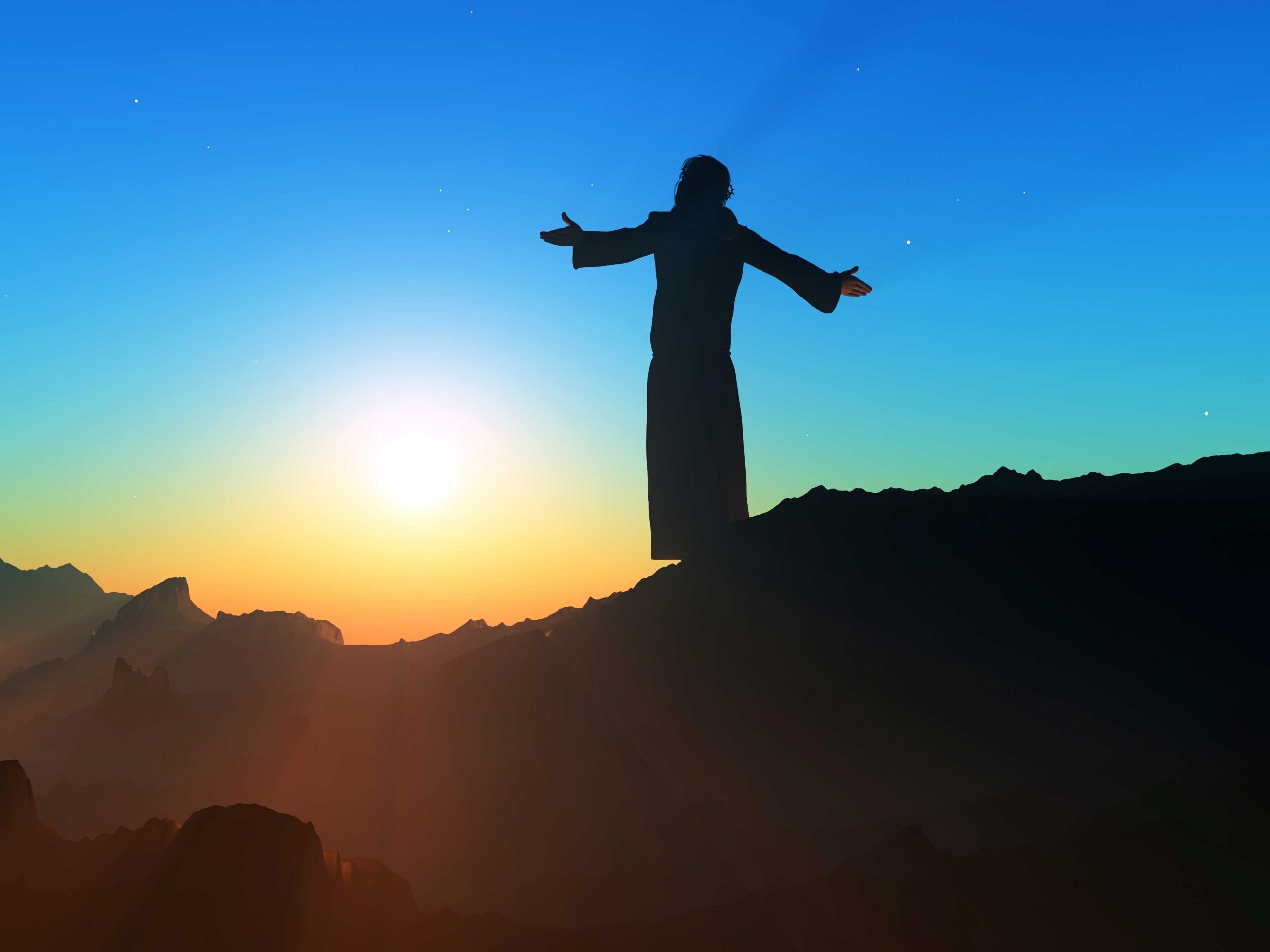HYMNS-FEB-PIC—bigstock-Priest-piously-on-the-mountain-80220695