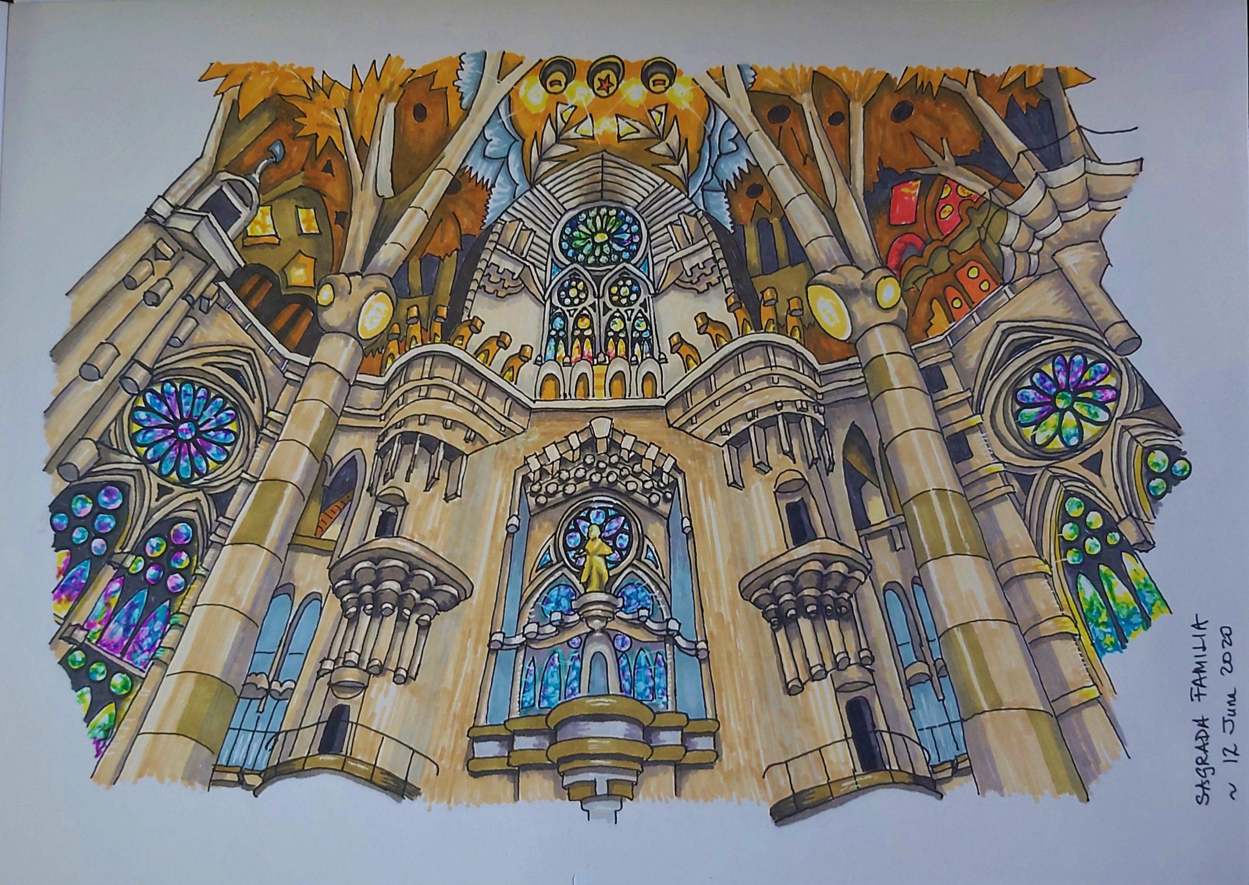 sagrada familia (8)