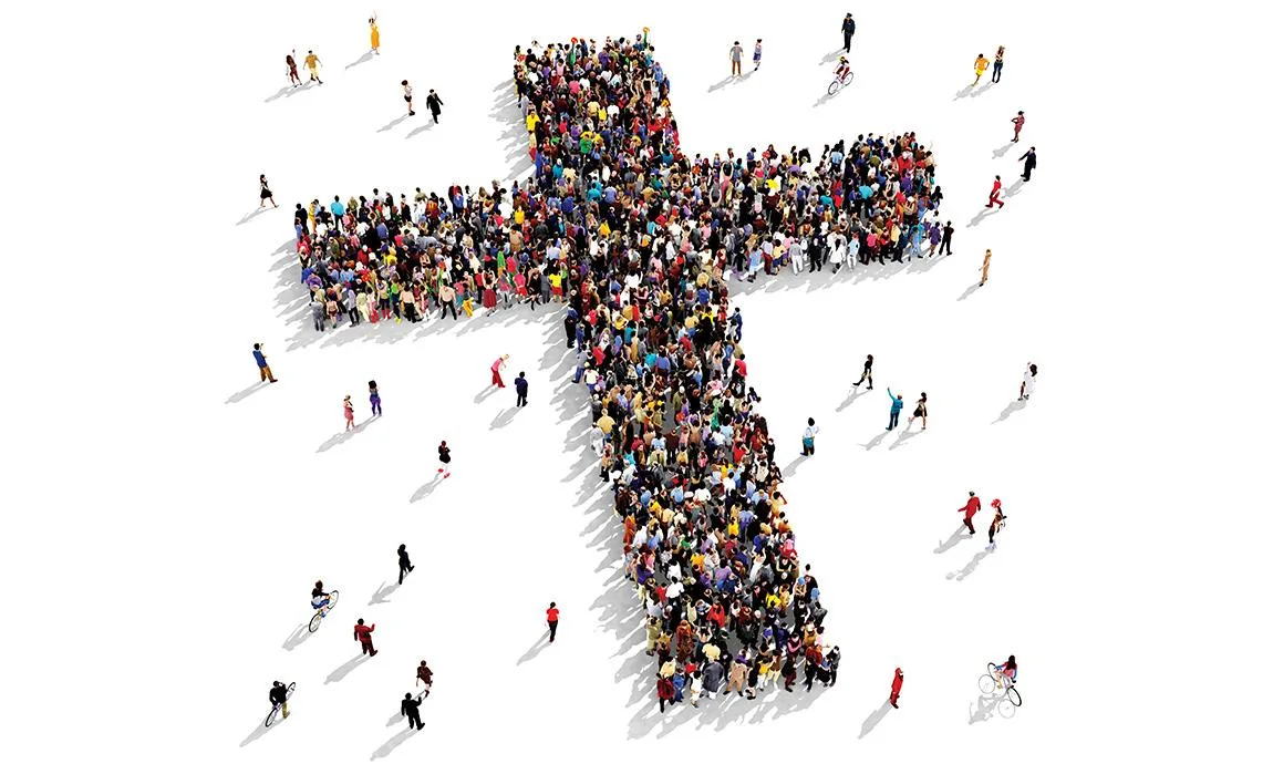 A sacrament of divine love