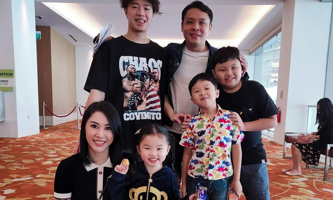 Leaving a life of addiction