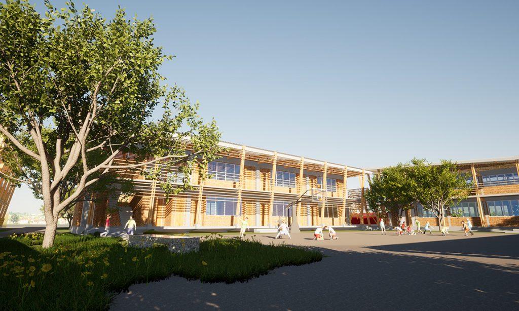 St Paul Methodist School