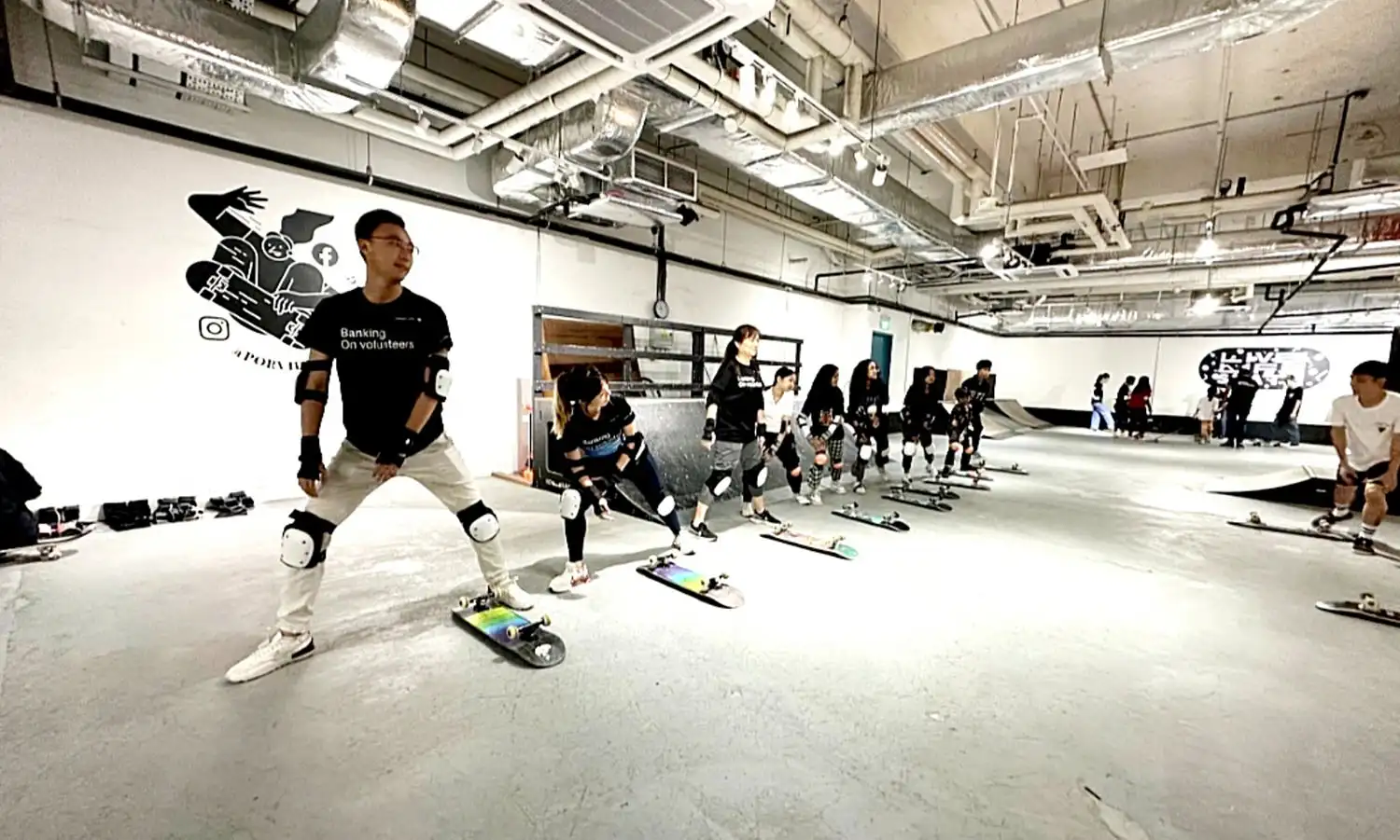 Yong-en Care Centre - Of good friends, teachers and church buildings