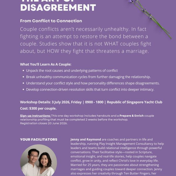 couples, conflict management