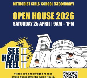 MGS Secondary School Open House