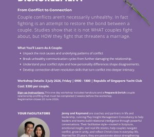 couples, conflict management