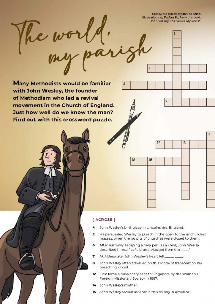 7 Churches crossword puzzle  Crossword, Crossword puzzle, Puzzle